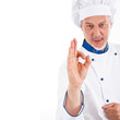 Chef portrait