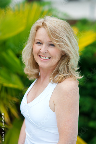 Photo: mature woman mature woman