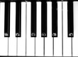 Music keyboard