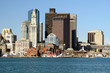 Financial District of Boston