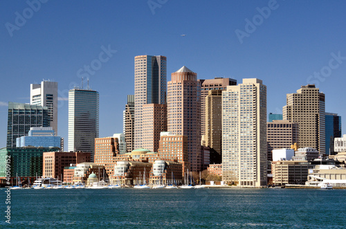 Photo: Boston Harbor Boston Harbor