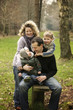 Happy family