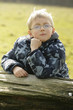 Boy thinking 