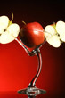 Red apples
