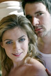 Man and his girlfriend