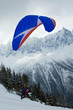 Paragliding