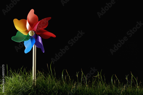 Photo: Pinwheel Pinwheel