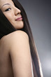 Young woman posing for the camera