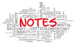 Taking Notes