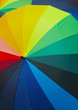 Color umbrella background