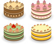 Torte multistrato
