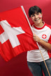 Swiss fan