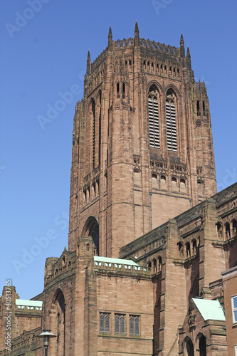 Foto: Anglican Cathedral, Liverpool Anglican Cathedral, Liverpool