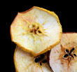 Foto: Apple dried slices Apple dried slices