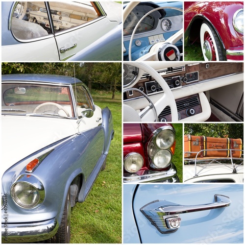 Photo: Nostalgie pur - Oldtimer Nostalgie pur - Oldtimer