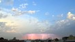 lightning and thunder with skies time lapse lightning and thunder with skies time lapse