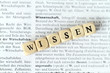 Wissen