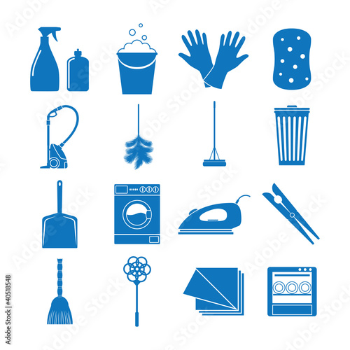 Vector: cleaning cleaning