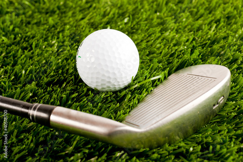 Photo: Golf Golf