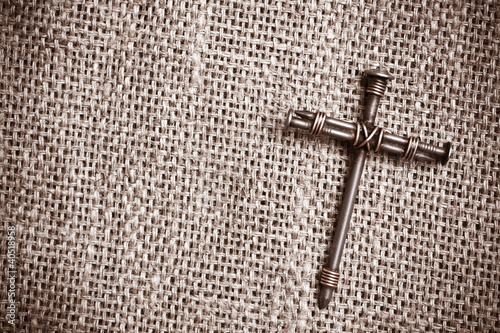 Photo: cross cross