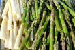 Fresh and Delicious Asparagus Tips
