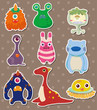 monster stickers