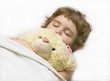 Sleeping boy