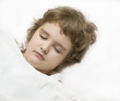 Sleeping boy