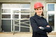 Female Engineer