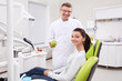 In dentistry