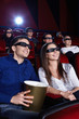 In the cinema