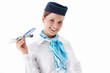 Stewardess