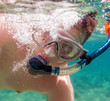 Snorkeler.