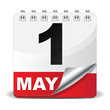 1 MAY ICON
