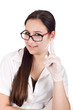 Woman doctor