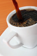 café