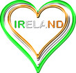Ilustração: ireland ireland