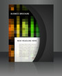 new flyer vector design illustration new flyer vector design illustration