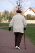 Spaziergang im Park