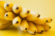 Yellow bananas Yellow bananas