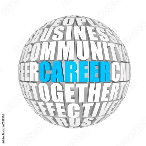 Illustration: career career