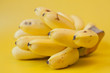 Yellow bananas Yellow bananas