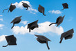 Graduation Mortar Boards