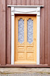 Old door