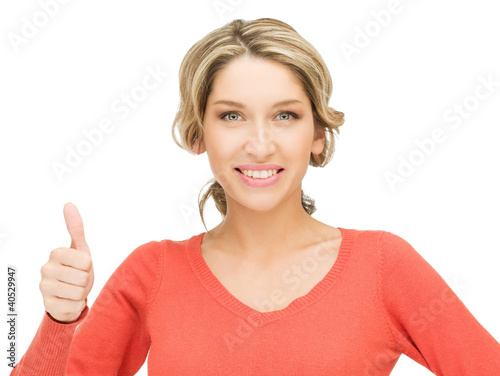 Photo: thumbs up thumbs up