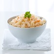 Russisches Sauerkraut mit Möhre