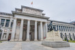 Prado Museum at Madrid, Spain