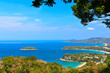 Foto: Kata and Karon beach View Point Phuket Kata and Karon beach View Point Phuket