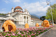 Kurhaus in Meran