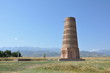 Burana tower: all that remains of a Silk Road city Burana tower: all that remains of a Silk Road city